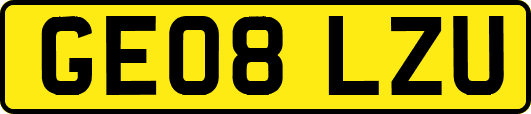 GE08LZU
