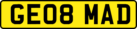GE08MAD