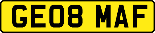 GE08MAF