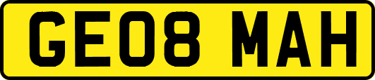 GE08MAH