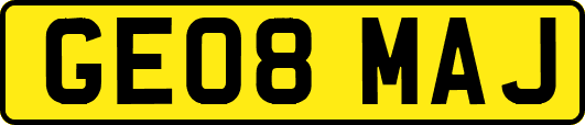 GE08MAJ