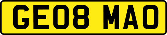 GE08MAO