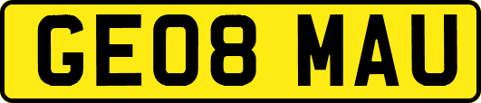 GE08MAU