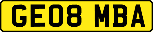 GE08MBA