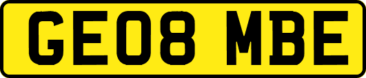 GE08MBE