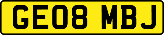 GE08MBJ