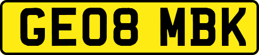 GE08MBK