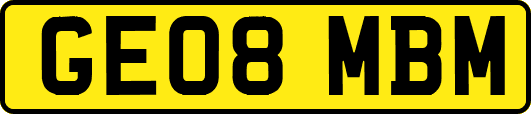 GE08MBM