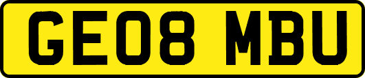 GE08MBU