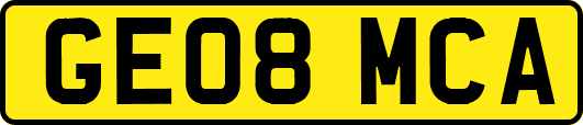 GE08MCA