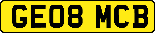 GE08MCB