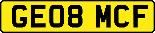 GE08MCF