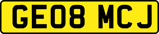 GE08MCJ