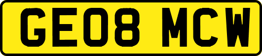 GE08MCW