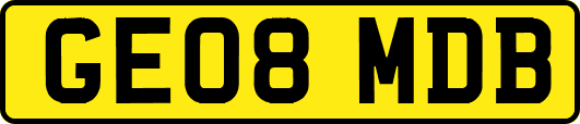 GE08MDB