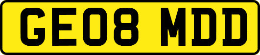 GE08MDD