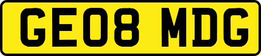 GE08MDG
