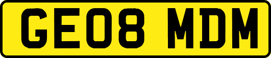 GE08MDM
