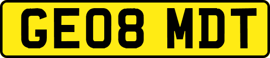 GE08MDT