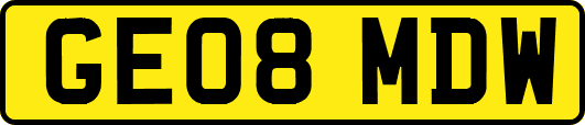GE08MDW