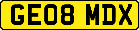 GE08MDX