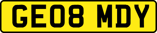 GE08MDY