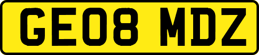 GE08MDZ