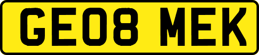 GE08MEK