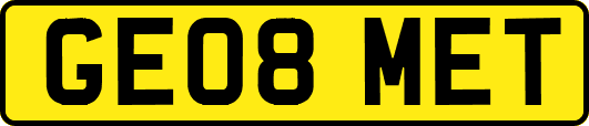 GE08MET