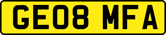 GE08MFA