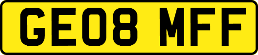 GE08MFF