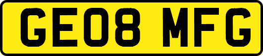 GE08MFG