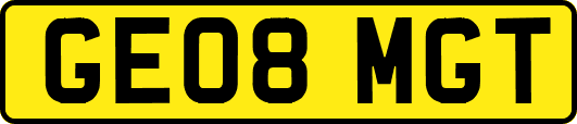 GE08MGT