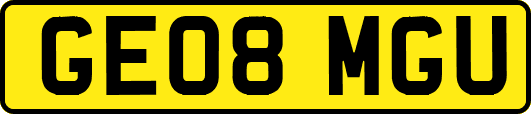 GE08MGU