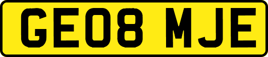 GE08MJE