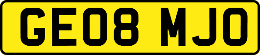 GE08MJO