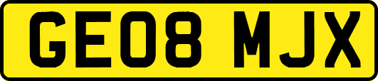 GE08MJX