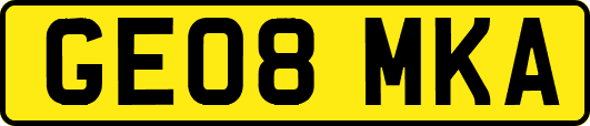 GE08MKA