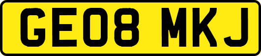 GE08MKJ