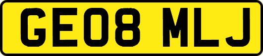 GE08MLJ