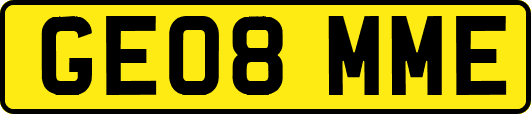 GE08MME