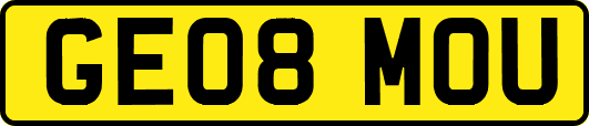 GE08MOU