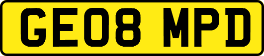 GE08MPD