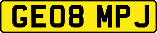GE08MPJ