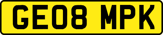 GE08MPK