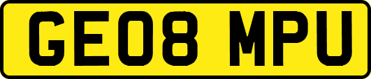 GE08MPU
