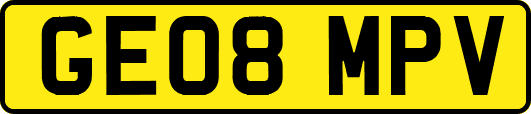 GE08MPV