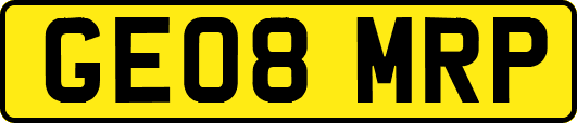 GE08MRP