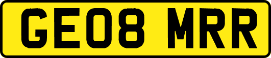 GE08MRR