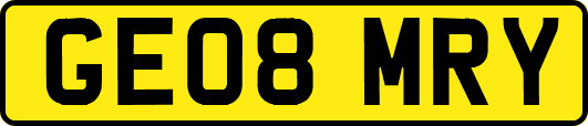 GE08MRY